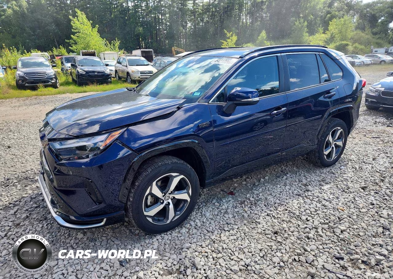 2023 Toyota Rav4 Prime Se – zdjęcie 1 z 12