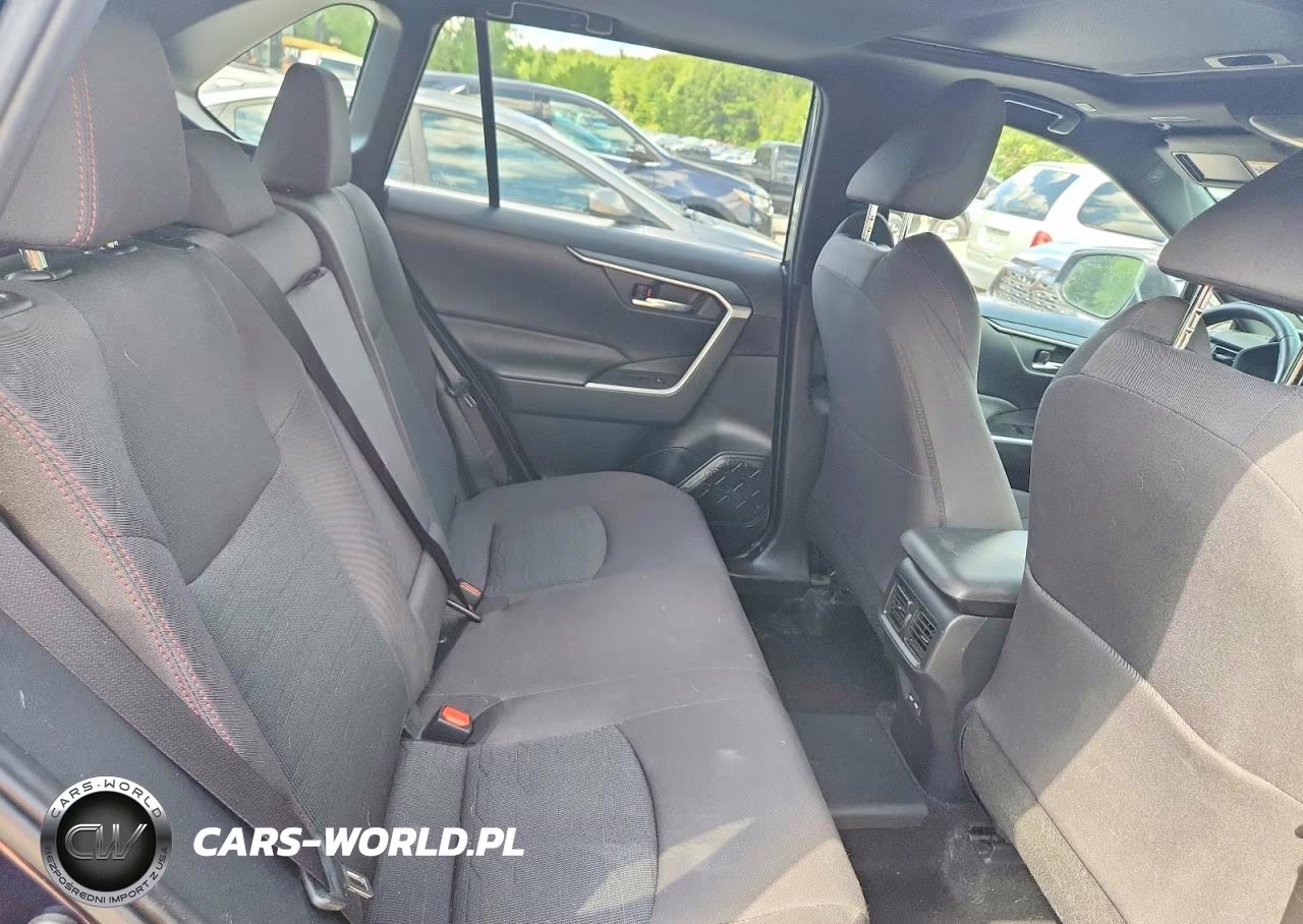 2023 Toyota Rav4 Prime Se VIN:JTMAB3FV2PD154327 - 10