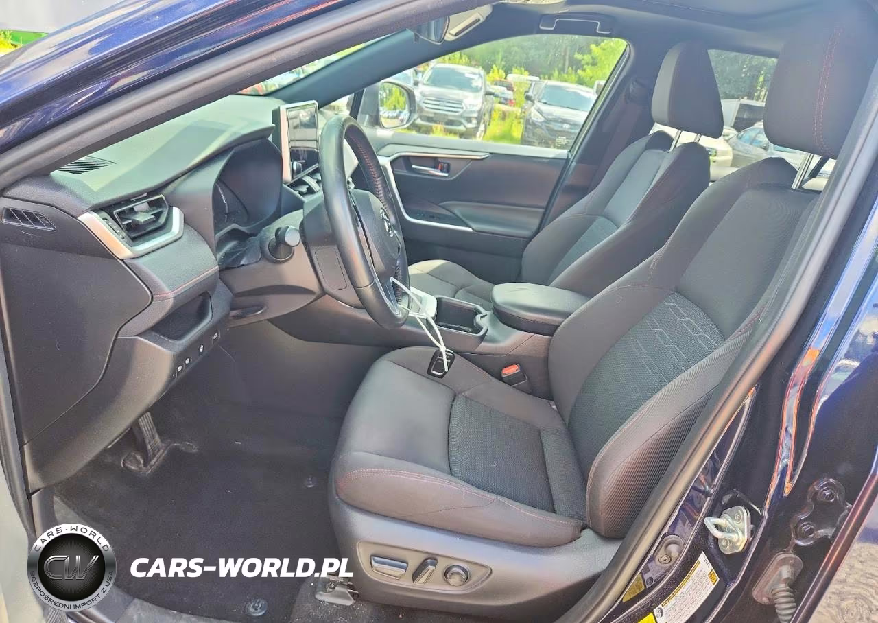 2023 Toyota Rav4 Prime Se VIN:JTMAB3FV2PD154327 - 7