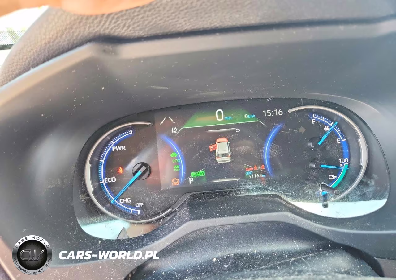 2023 Toyota Rav4 Prime Se VIN:JTMAB3FV2PD154327 - 9