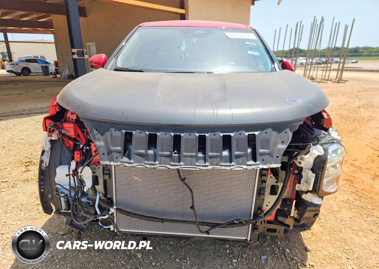 2024 Mitsubishi Outlander Se VIN:JA4J4VA87RZ059060 - 5