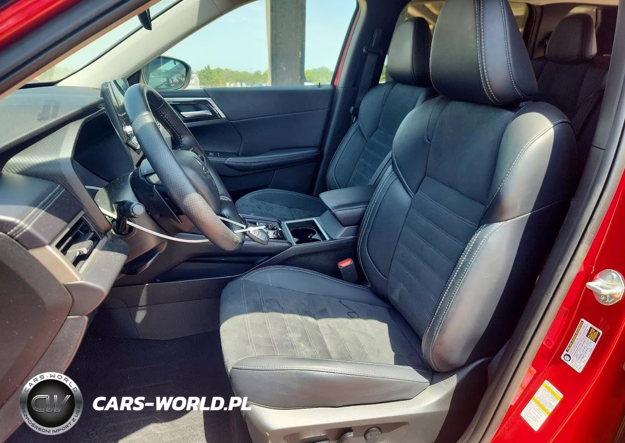 2024 Mitsubishi Outlander Se VIN:JA4J4VA87RZ059060 - 7