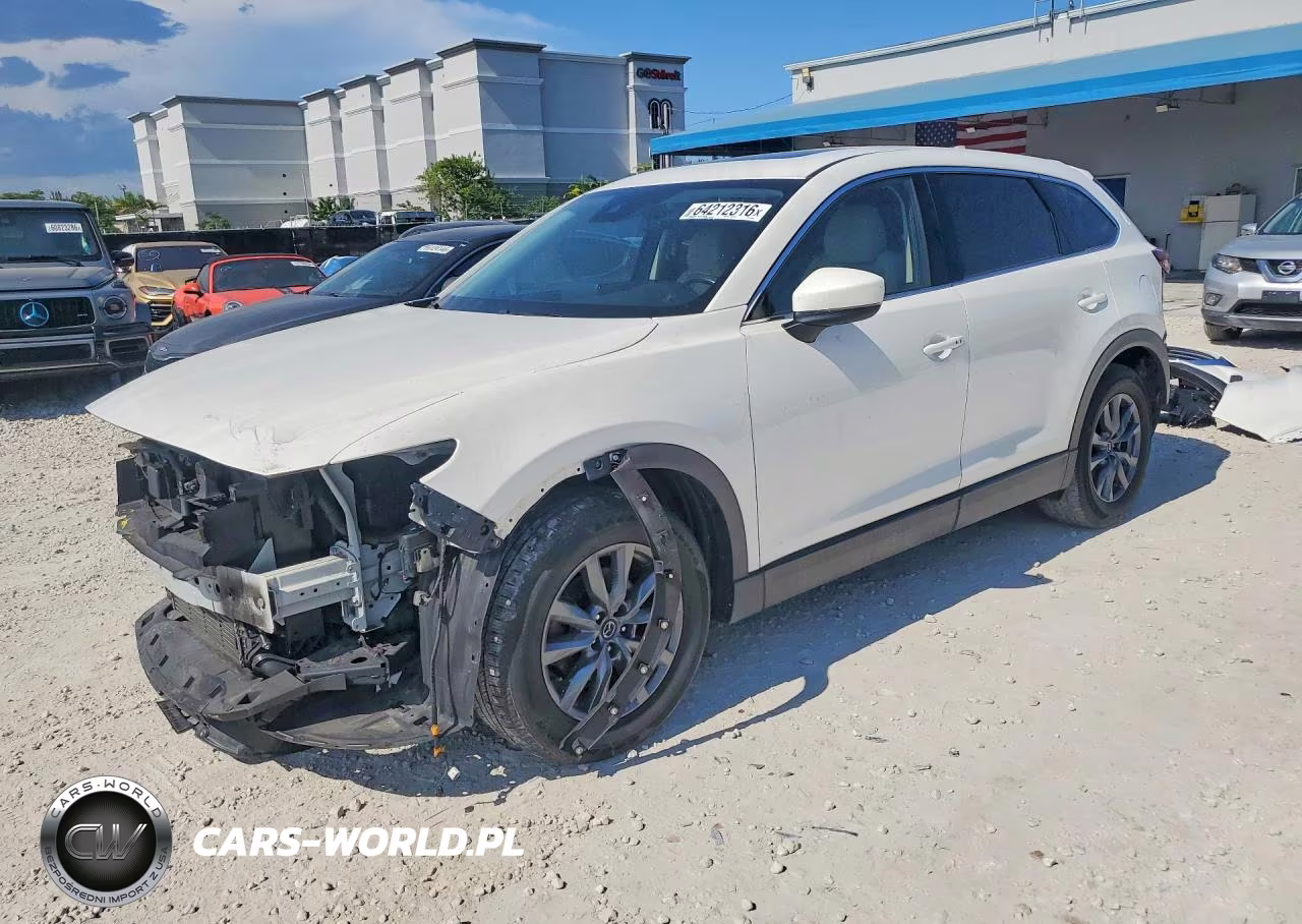 2020 Mazda Cx-9 Touring – zdjęcie 1 z 14