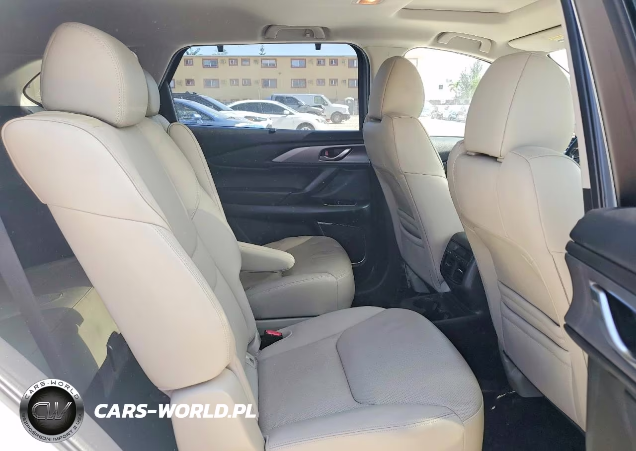 2020 Mazda Cx-9 Touring VIN:JM3TCACY4L0402840 - 11