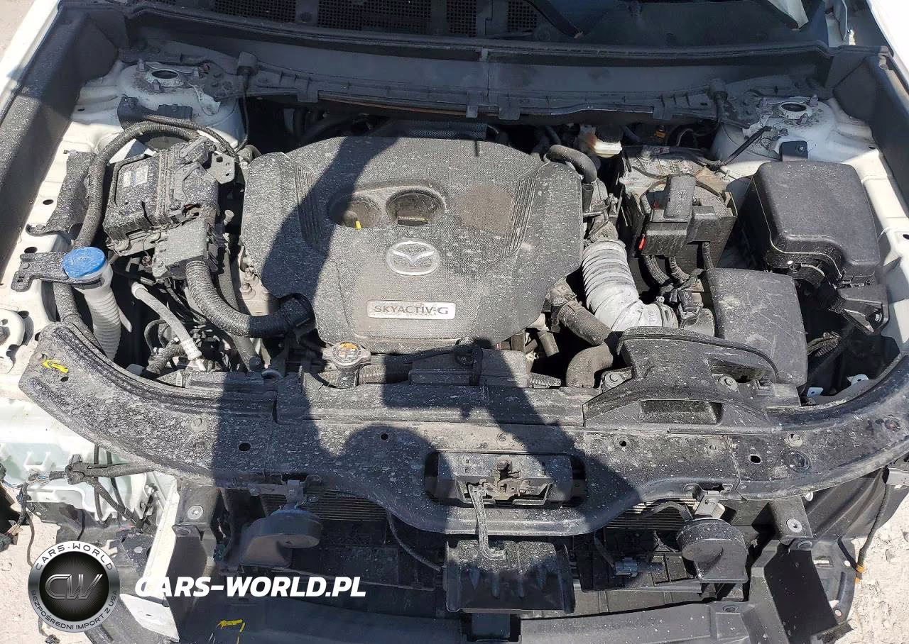 2020 Mazda Cx-9 Touring VIN:JM3TCACY4L0402840 - 12