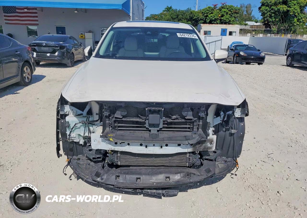 2020 Mazda Cx-9 Touring VIN:JM3TCACY4L0402840 - 5