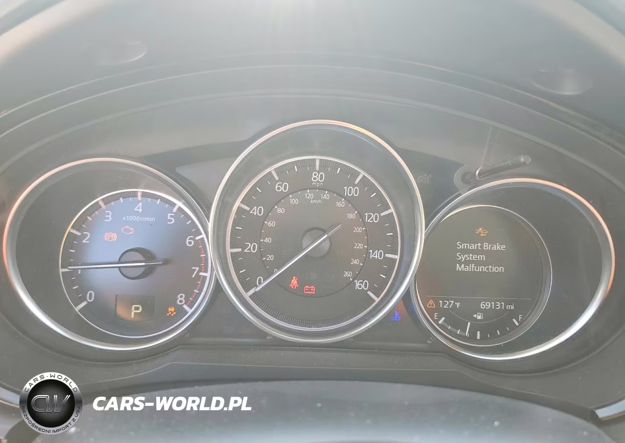 2020 Mazda Cx-9 Touring VIN:JM3TCACY4L0402840 - 9
