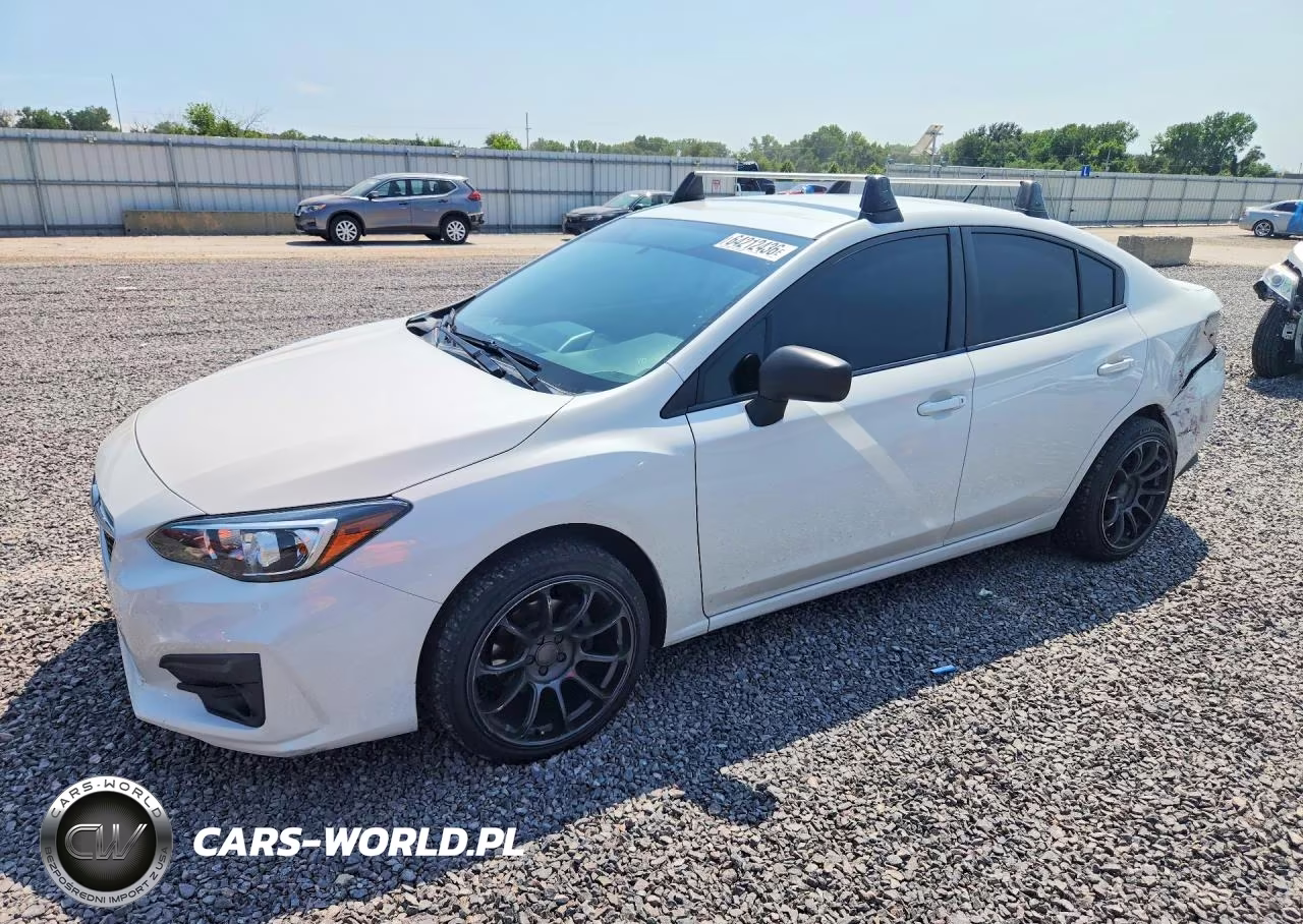 2018 Subaru Impreza VIN:4S3GKAA66J3620112 - 1