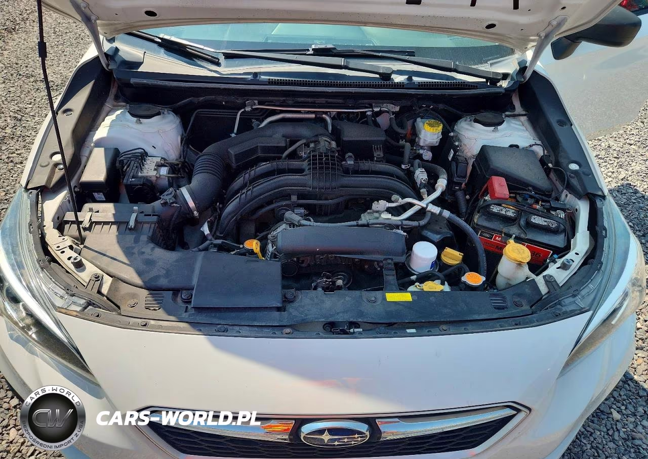2018 Subaru Impreza VIN:4S3GKAA66J3620112 - 11
