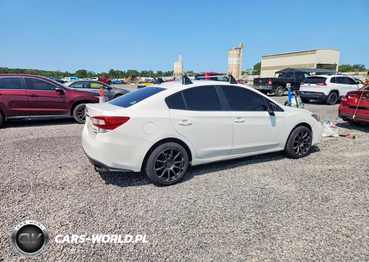 2018 Subaru Impreza VIN:4S3GKAA66J3620112 - 3