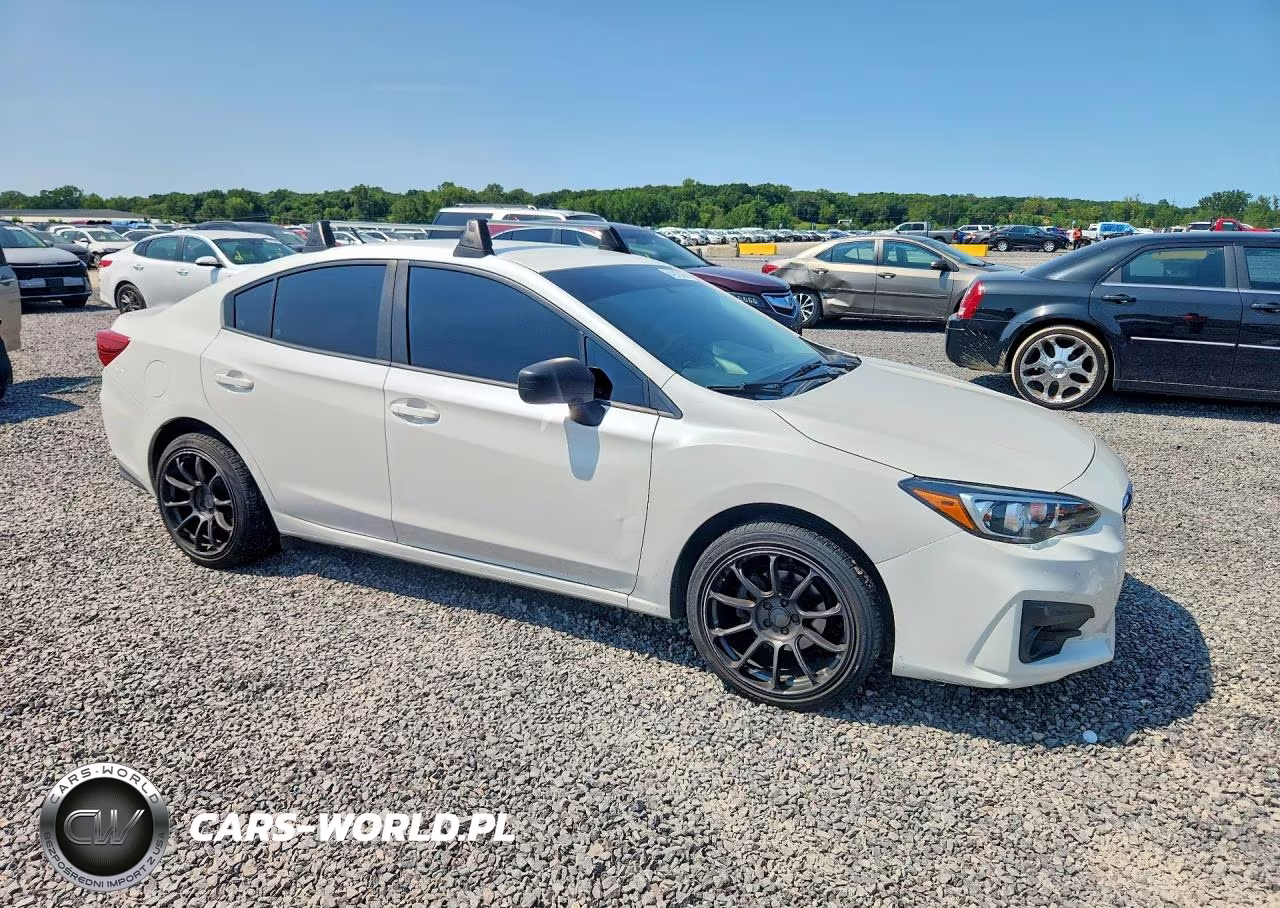 2018 Subaru Impreza VIN:4S3GKAA66J3620112 - 4