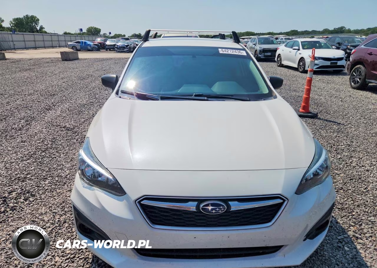 2018 Subaru Impreza VIN:4S3GKAA66J3620112 - 5