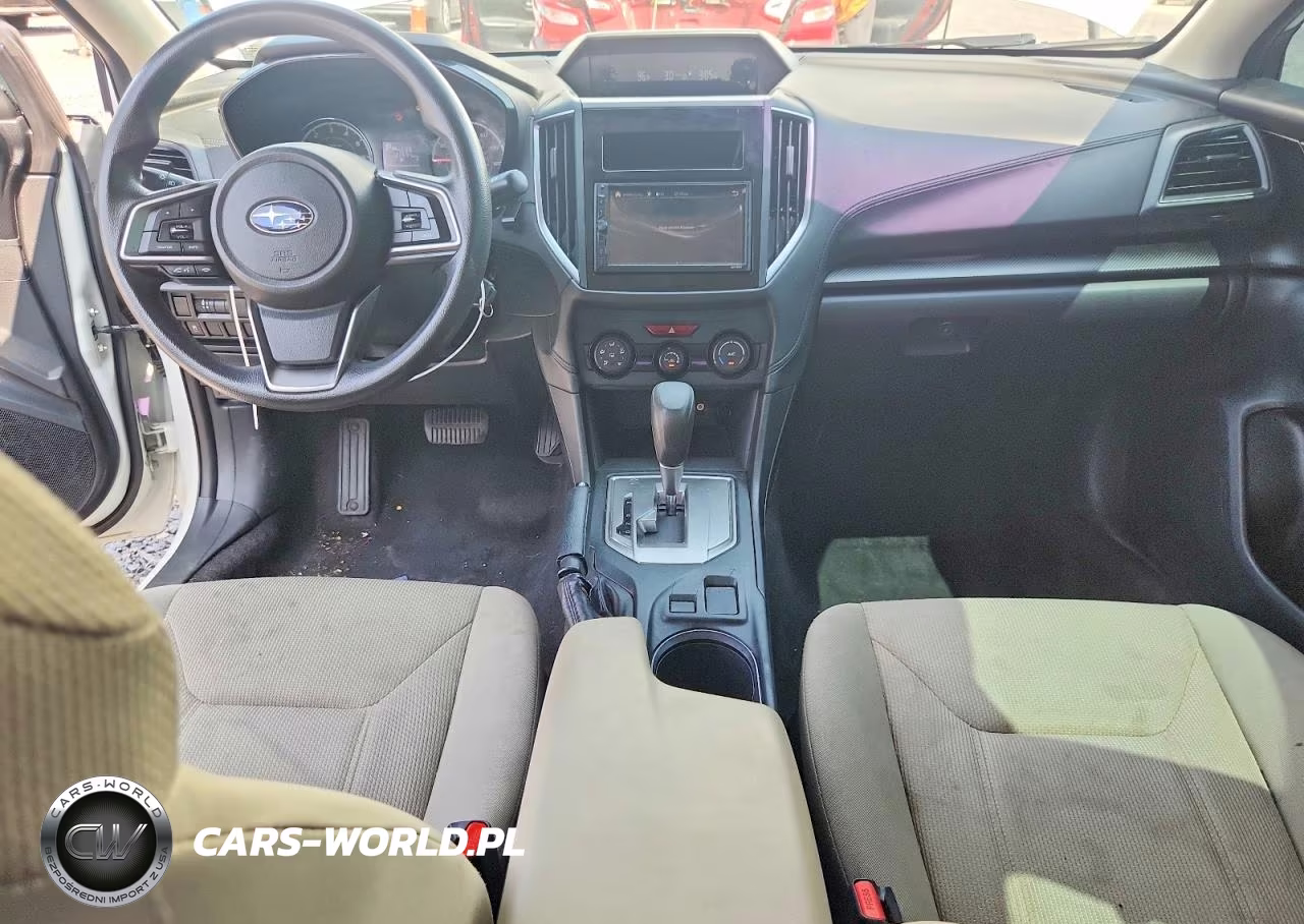 2018 Subaru Impreza VIN:4S3GKAA66J3620112 - 8