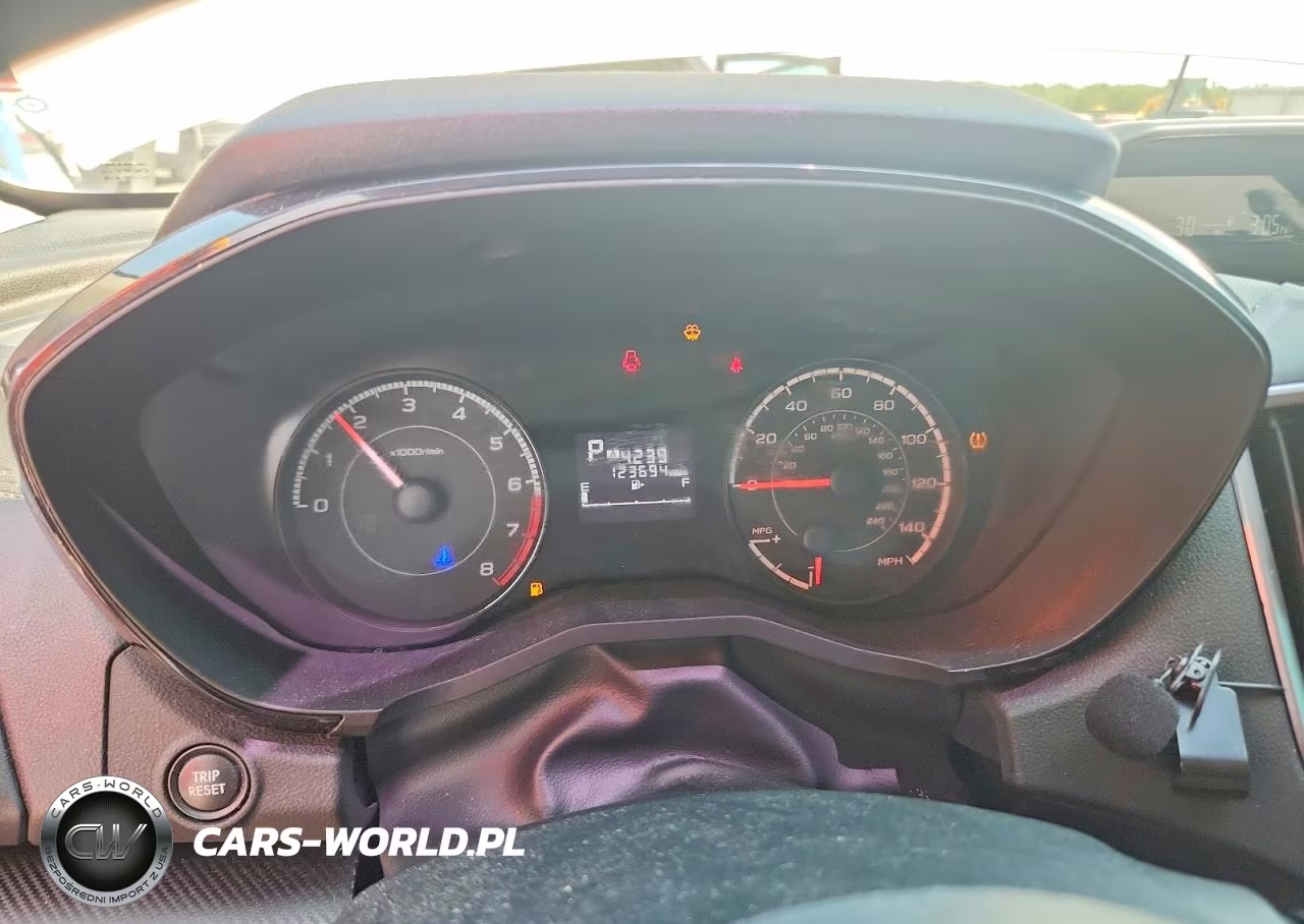 2018 Subaru Impreza VIN:4S3GKAA66J3620112 - 9