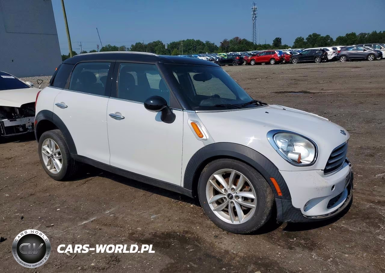 2012 Mini Cooper Countryman VIN:WMWZB3C55CWM30079 - 4