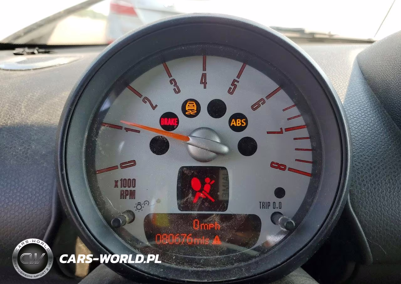 2012 Mini Cooper Countryman VIN:WMWZB3C55CWM30079 - 9