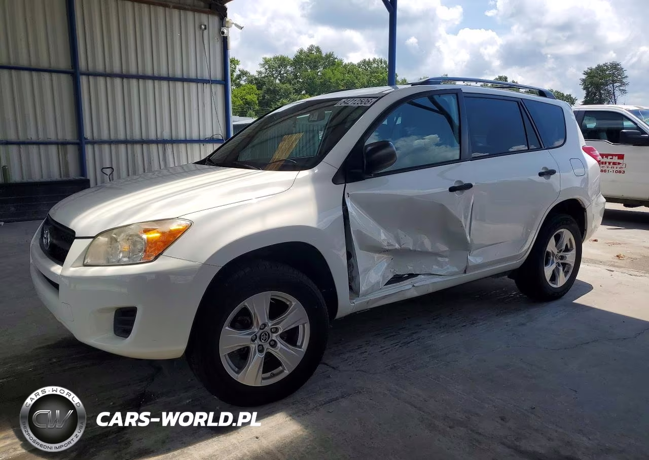 2012 Toyota Rav4 Base