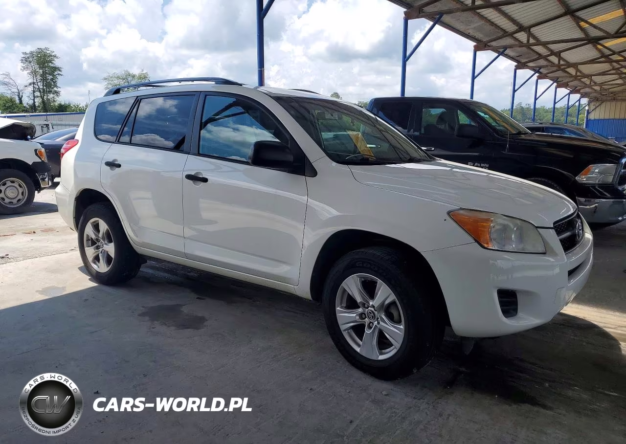 2012 Toyota Rav4 Base VIN:2T3ZF4DV8CW125542 - 4