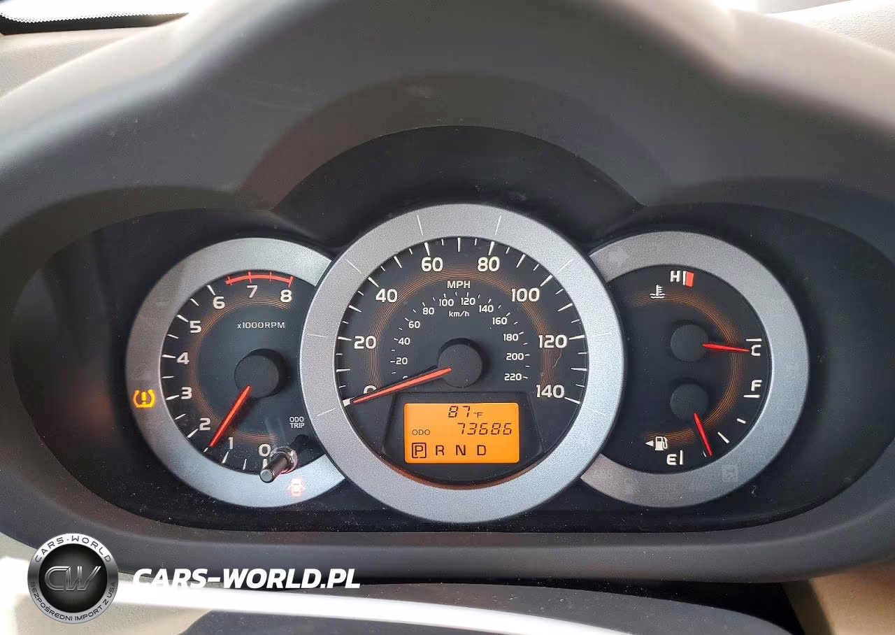 2012 Toyota Rav4 Base VIN:2T3ZF4DV8CW125542 - 9