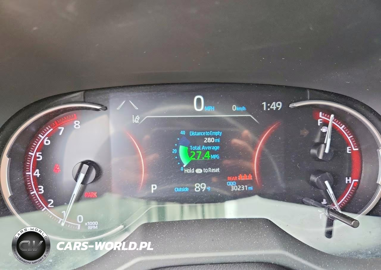 2025 Toyota Rav4 Le VIN:2T3H1RFV4SC310921 - 9