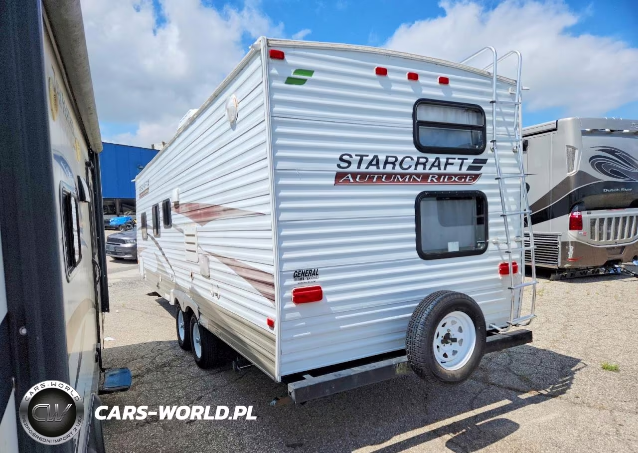 2012 Starcraft Autumn Ridge Camper VIN:1SABS0BNXC28B5218 - 3