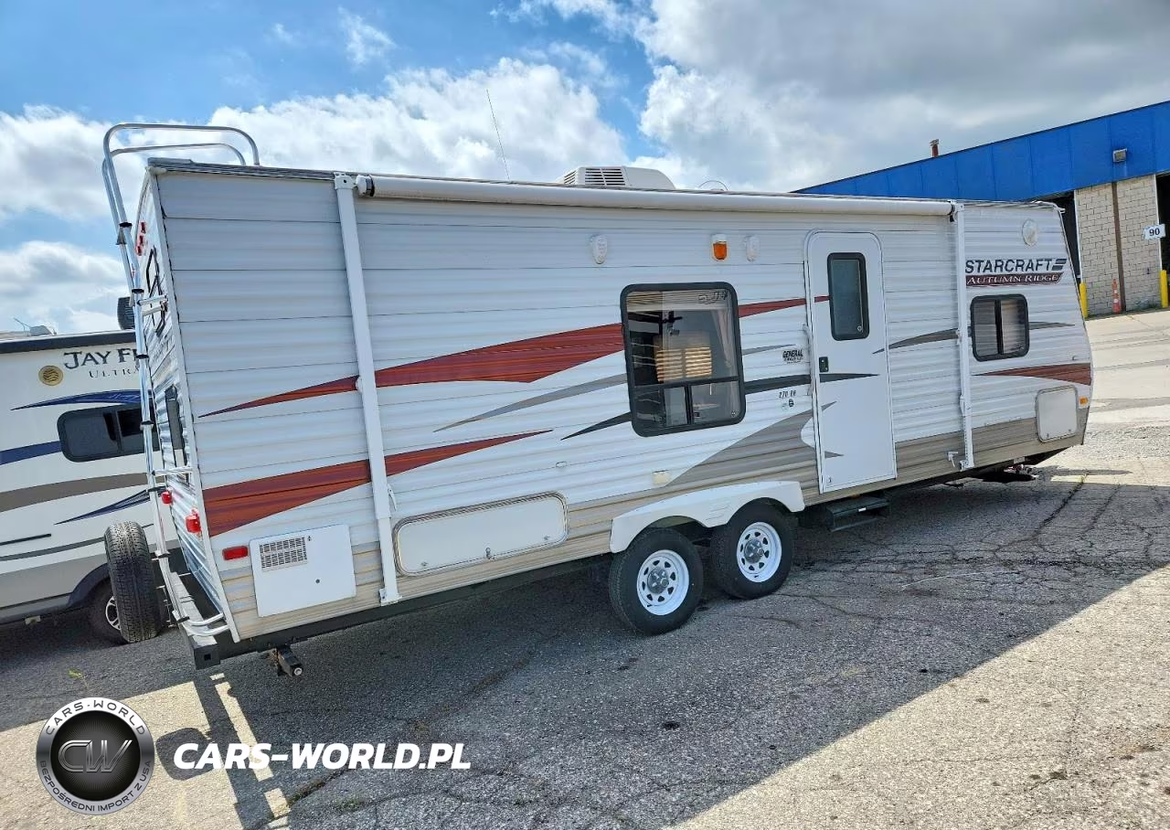 2012 Starcraft Autumn Ridge Camper VIN:1SABS0BNXC28B5218 - 4