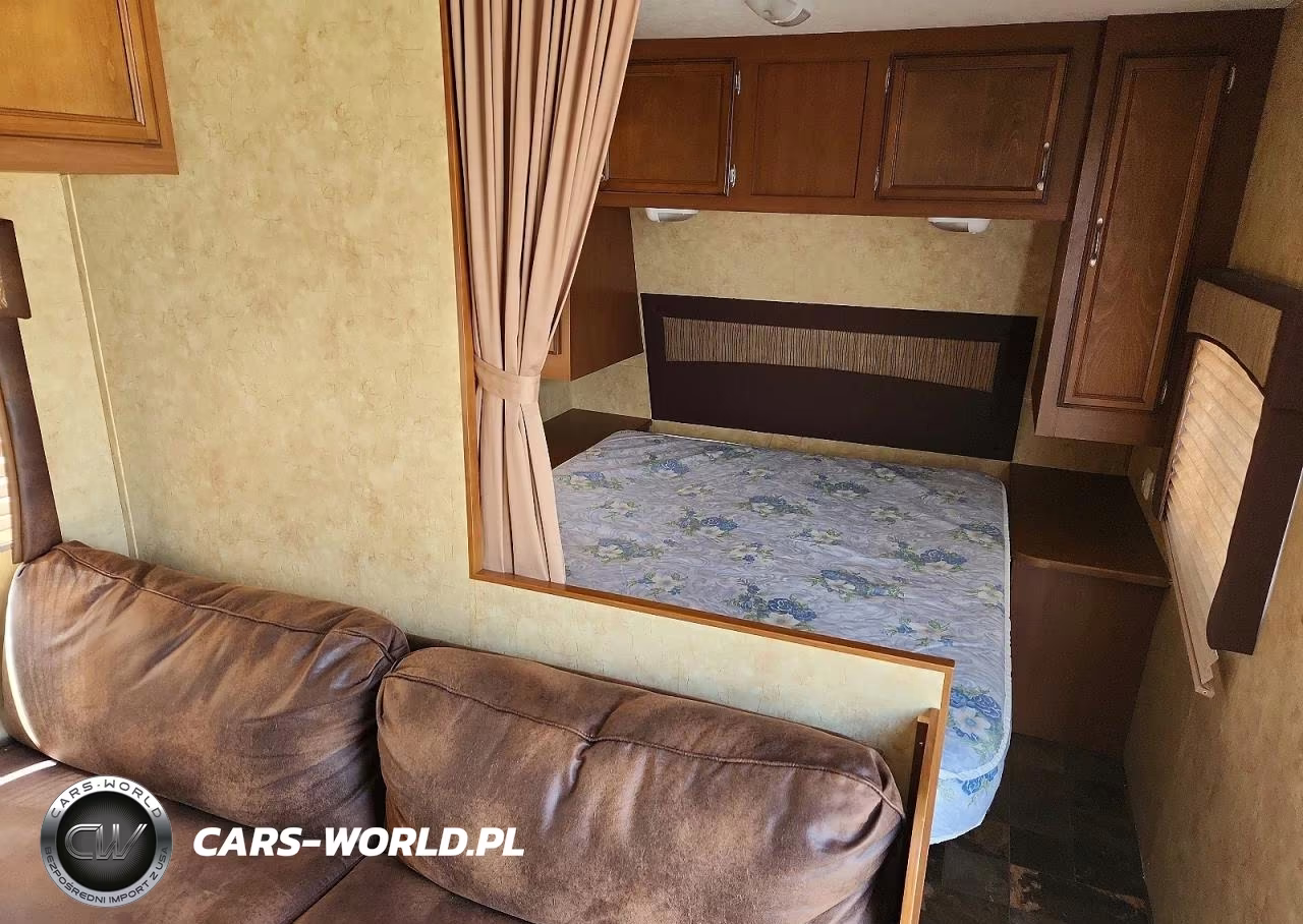 2012 Starcraft Autumn Ridge Camper VIN:1SABS0BNXC28B5218 - 5