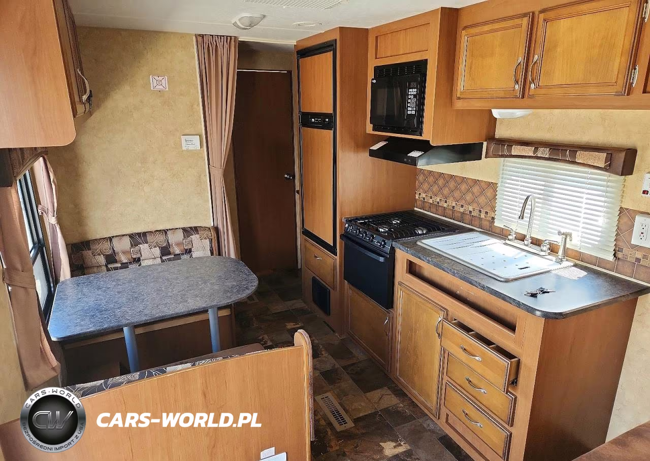 2012 Starcraft Autumn Ridge Camper VIN:1SABS0BNXC28B5218 - 6