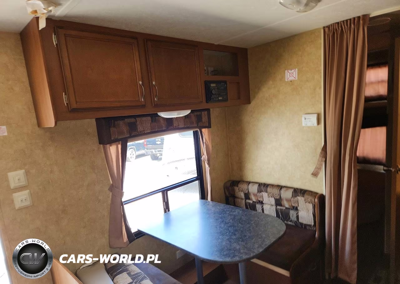 2012 Starcraft Autumn Ridge Camper VIN:1SABS0BNXC28B5218 - 8