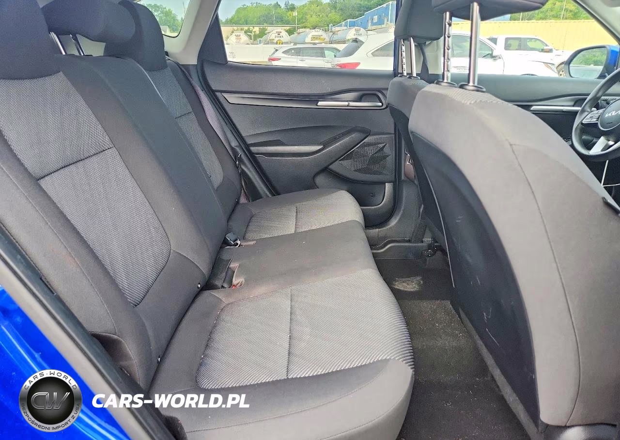 2023 Kia Seltos Lx VIN:KNDEPCAA9P7408525 - 11