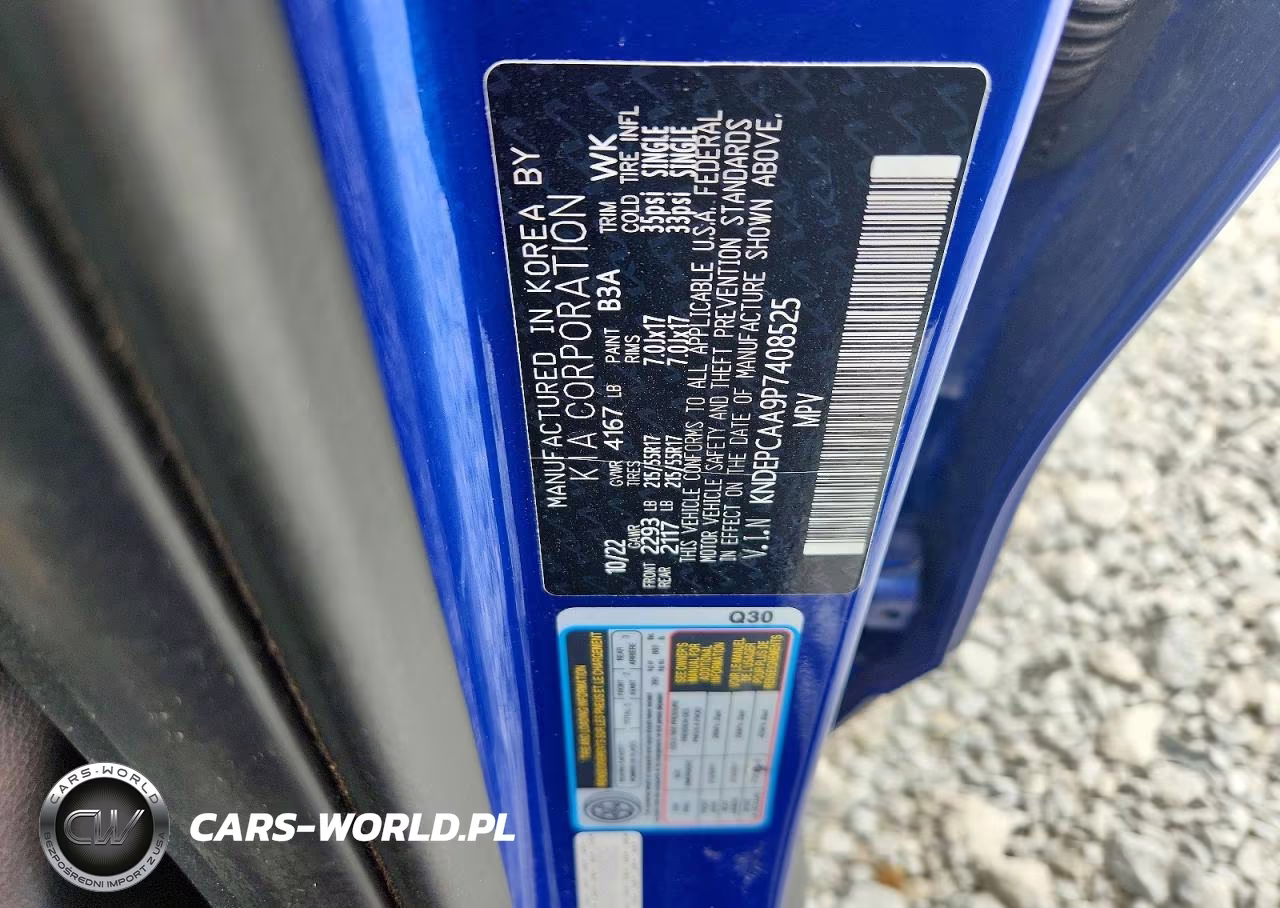2023 Kia Seltos Lx VIN:KNDEPCAA9P7408525 - 13