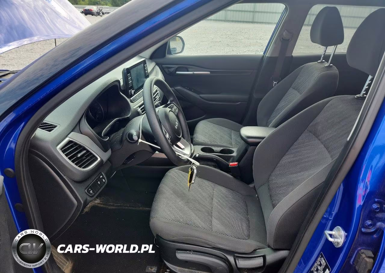2023 Kia Seltos Lx VIN:KNDEPCAA9P7408525 - 7