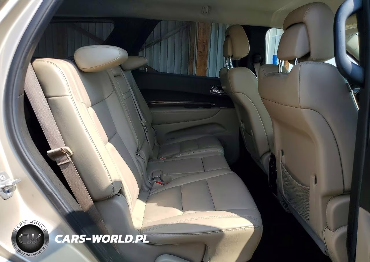 2014 Dodge Durango Limited VIN:1C4SDJDTXEC345274 - 11