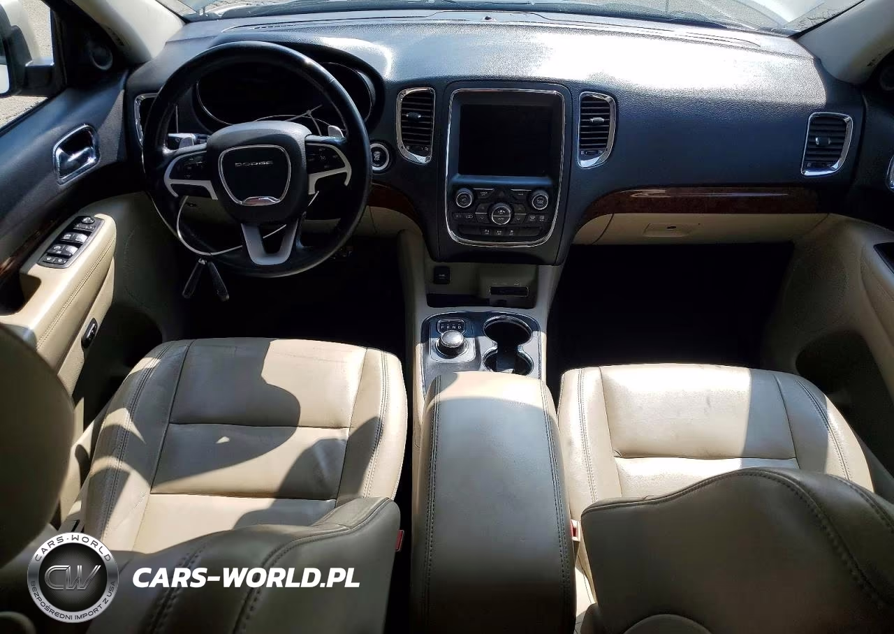 2014 Dodge Durango Limited VIN:1C4SDJDTXEC345274 - 8