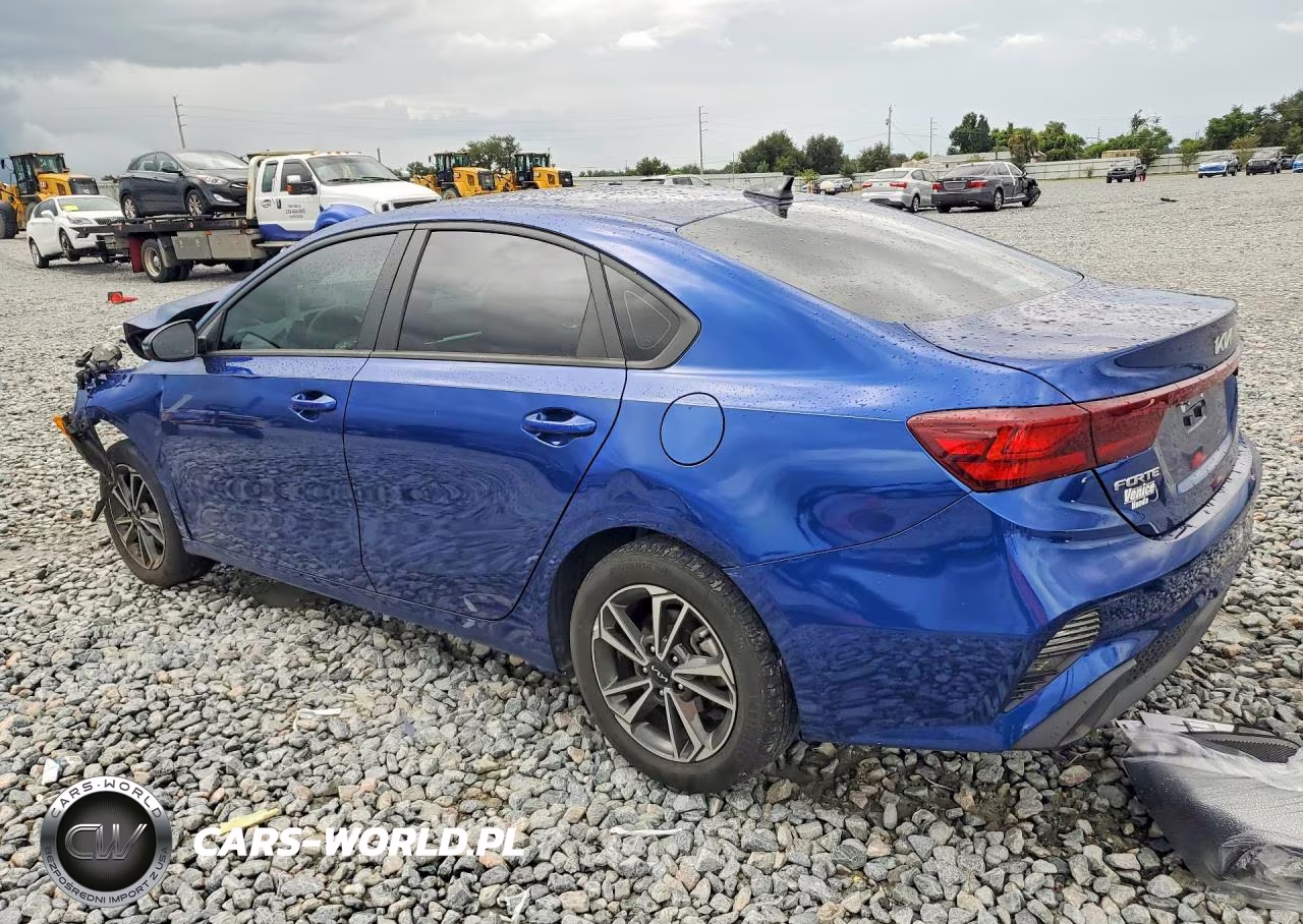2023 Kia Forte Lxs VIN:3KPF24AD5PE601161 - 2