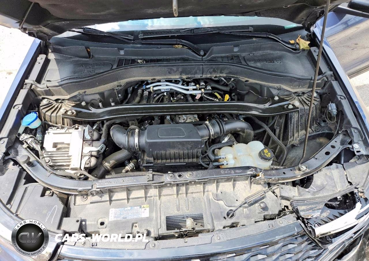 2021 Ford Explorer St VIN:1FM5K8GC6MGB49651 - 11