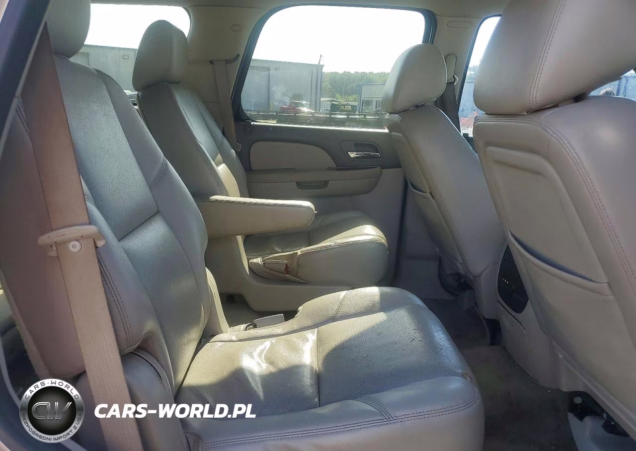 2012 Chevrolet Tahoe C1500 Ltz VIN:1GNSCCE09CR122762 - 11