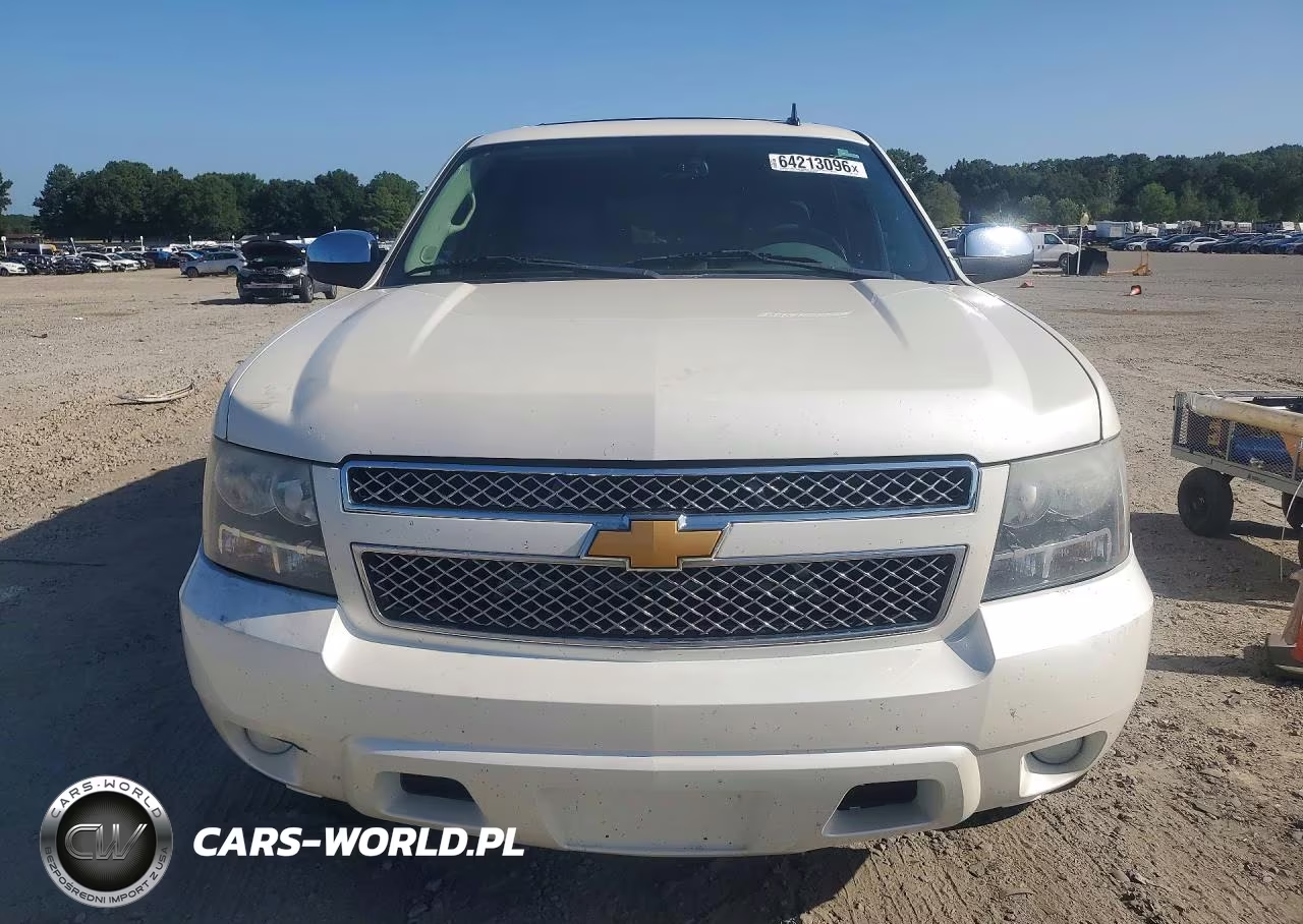 2012 Chevrolet Tahoe C1500 Ltz VIN:1GNSCCE09CR122762 - 5
