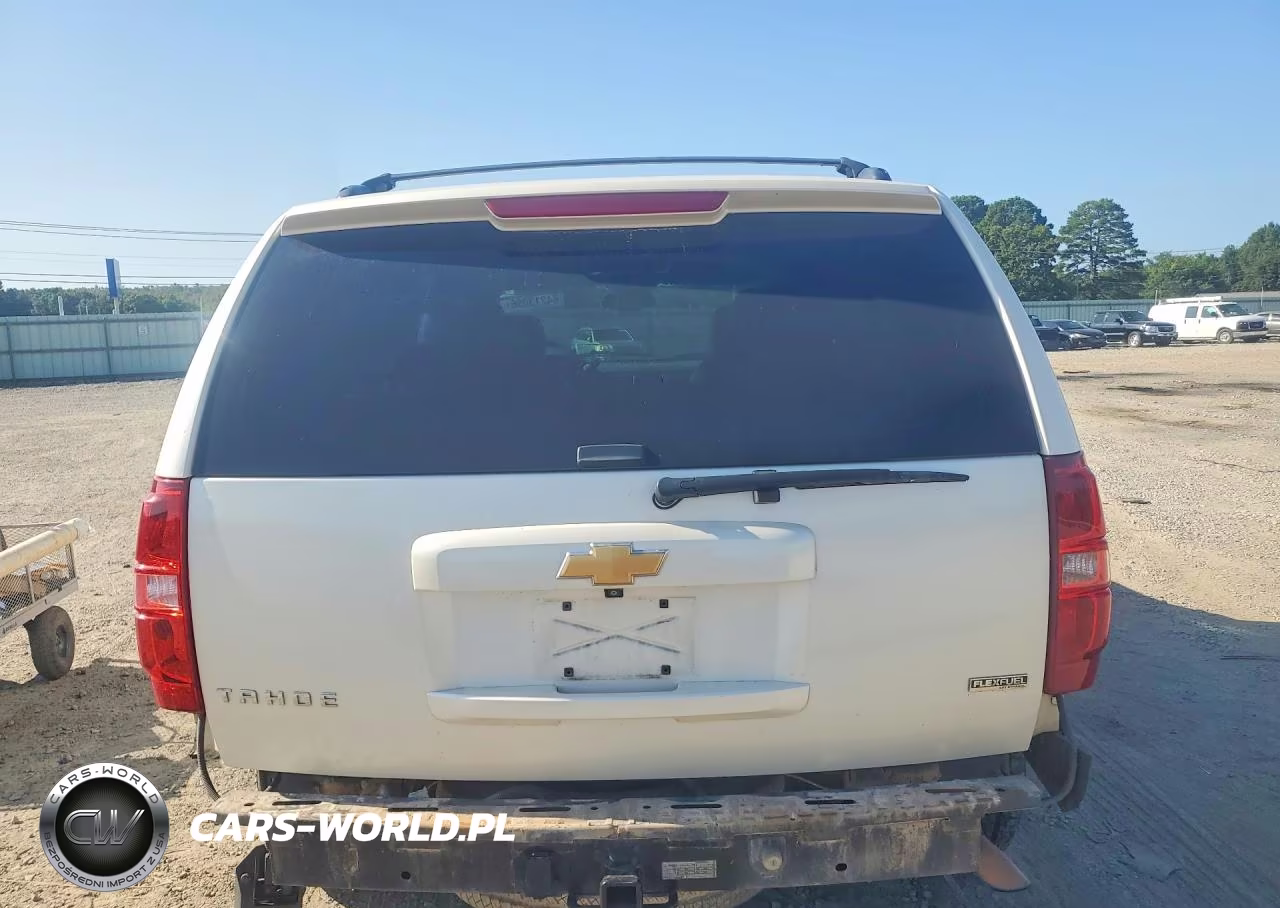 2012 Chevrolet Tahoe C1500 Ltz VIN:1GNSCCE09CR122762 - 6