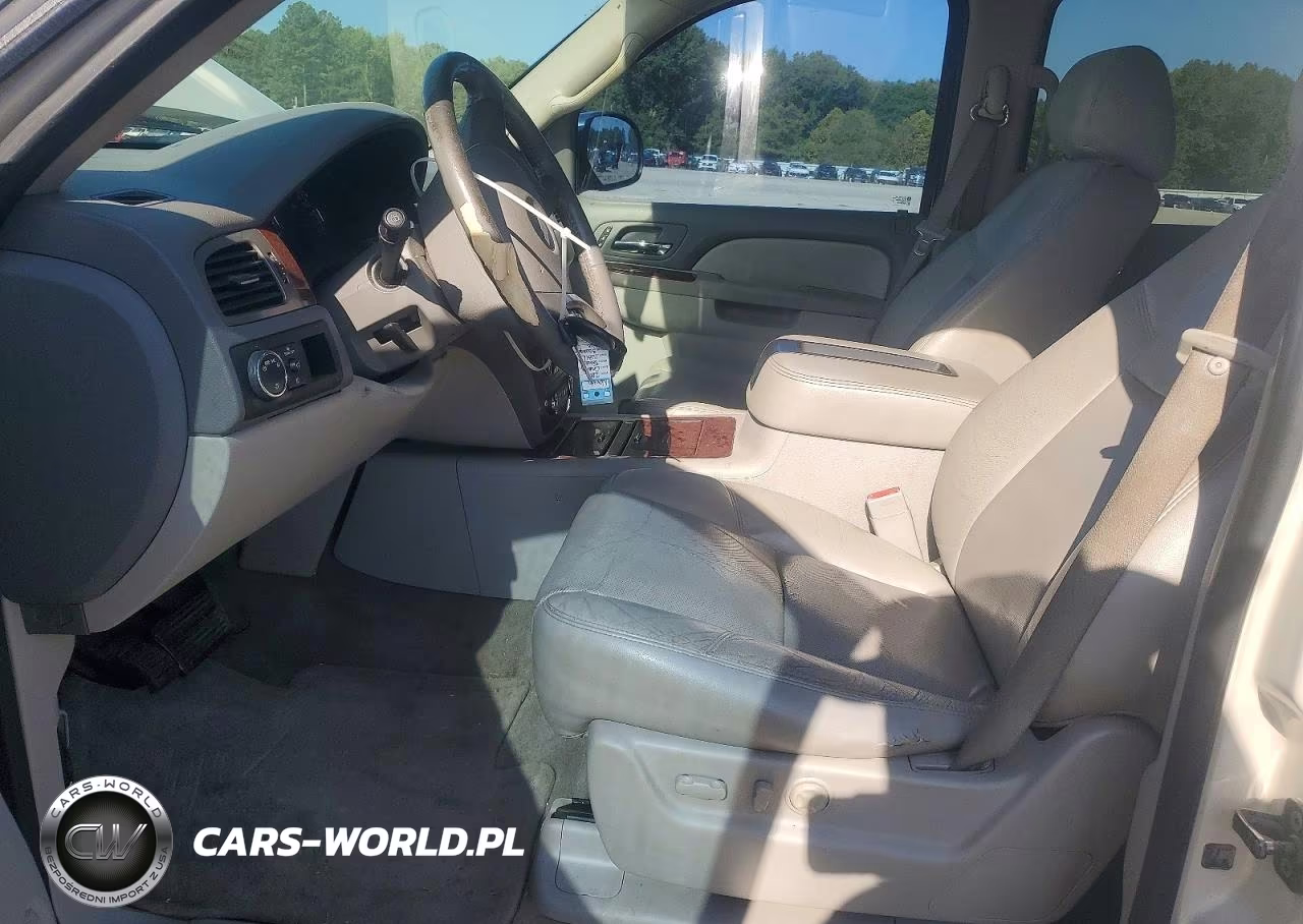 2012 Chevrolet Tahoe C1500 Ltz VIN:1GNSCCE09CR122762 - 7