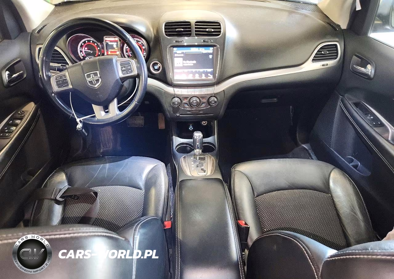 2018 Dodge Journey Crossroad VIN:3C4PDDGG5JT516887 - 8