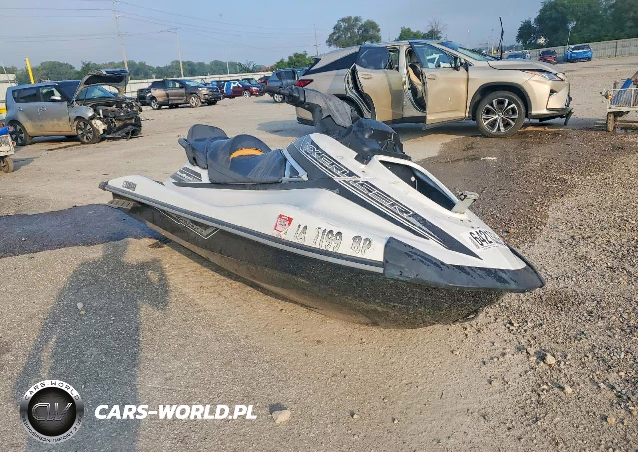 2016 Yam Jet Ski – zdjęcie 1 z 10
