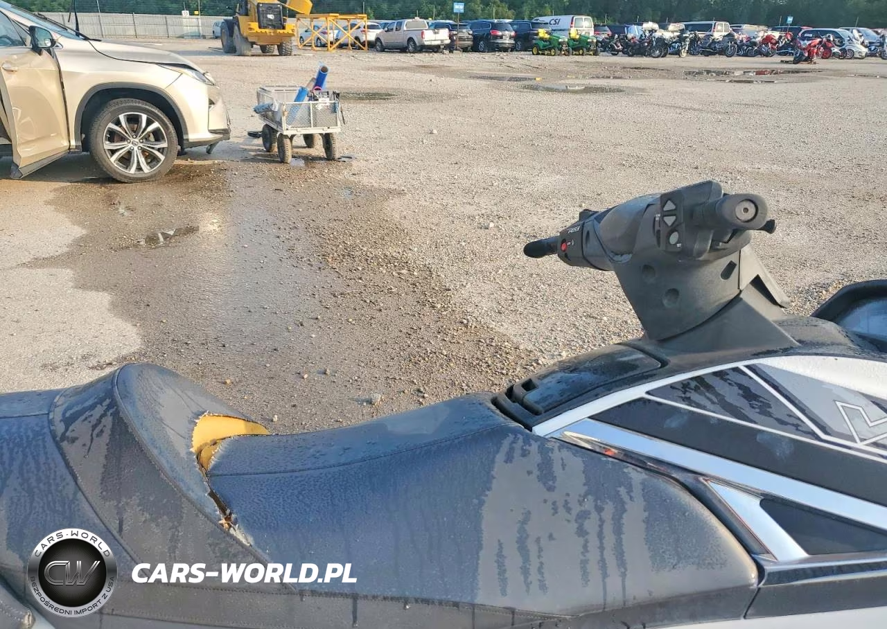 2016 Yam Jet Ski VIN:YAMA3042D616 - 5