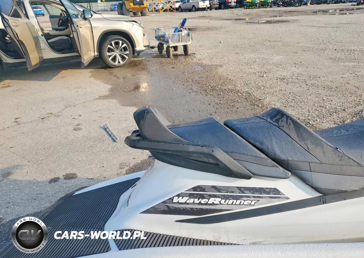 2016 Yam Jet Ski VIN:YAMA3042D616 - 6