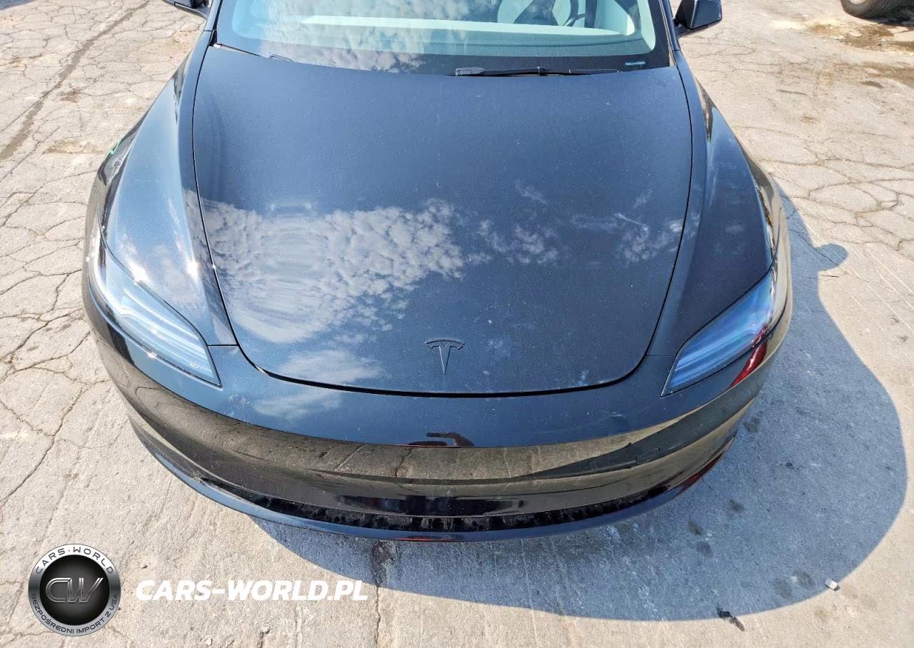 2026 Tesla Model 3 VIN:5YJ3E1EA2TF140904 - 11