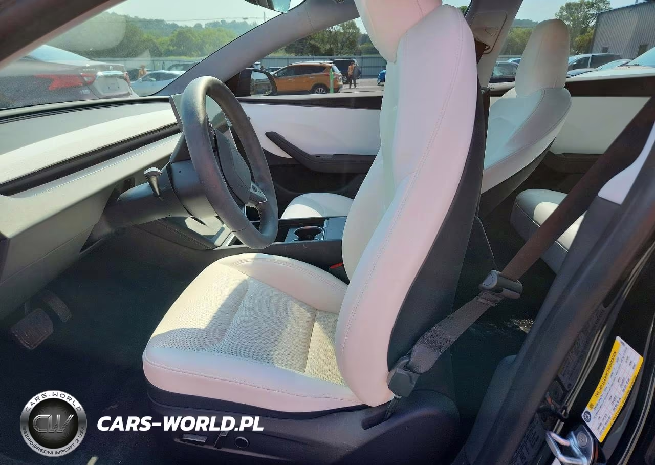 2026 Tesla Model 3 VIN:5YJ3E1EA2TF140904 - 7
