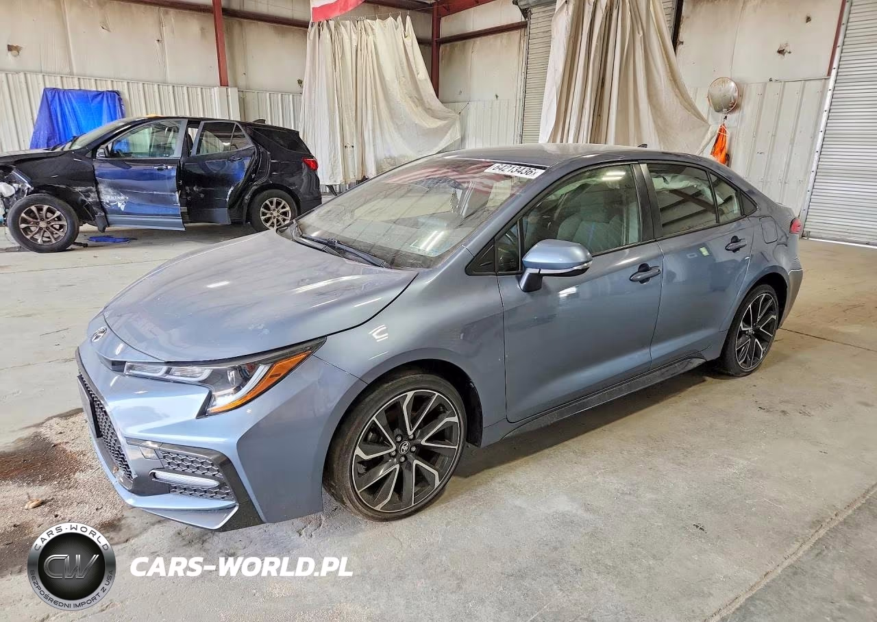 2022 Toyota Corolla Se – zdjęcie 1 z 12
