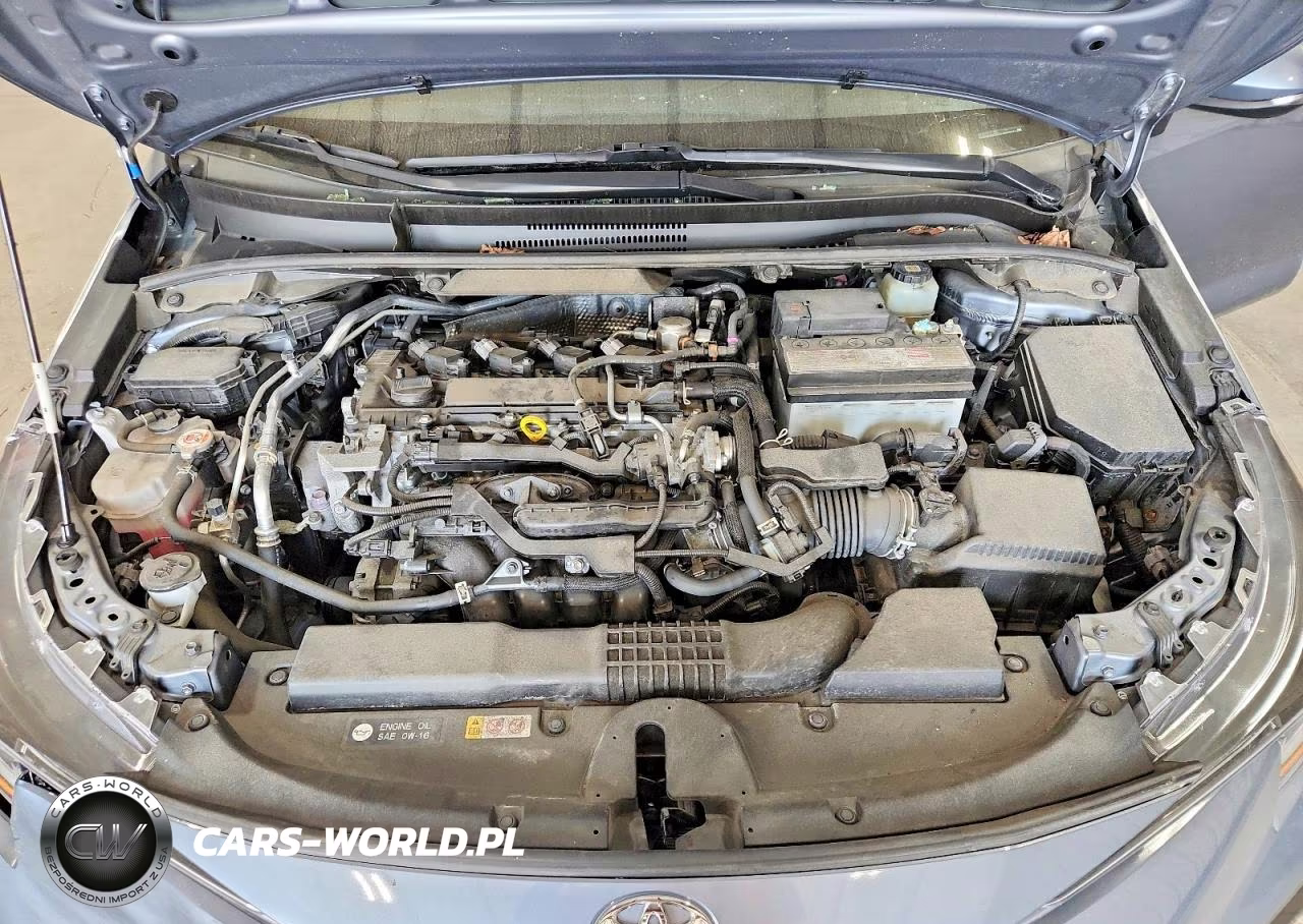 2022 Toyota Corolla Se VIN:JTDS4MCE0NJ083815 - 11
