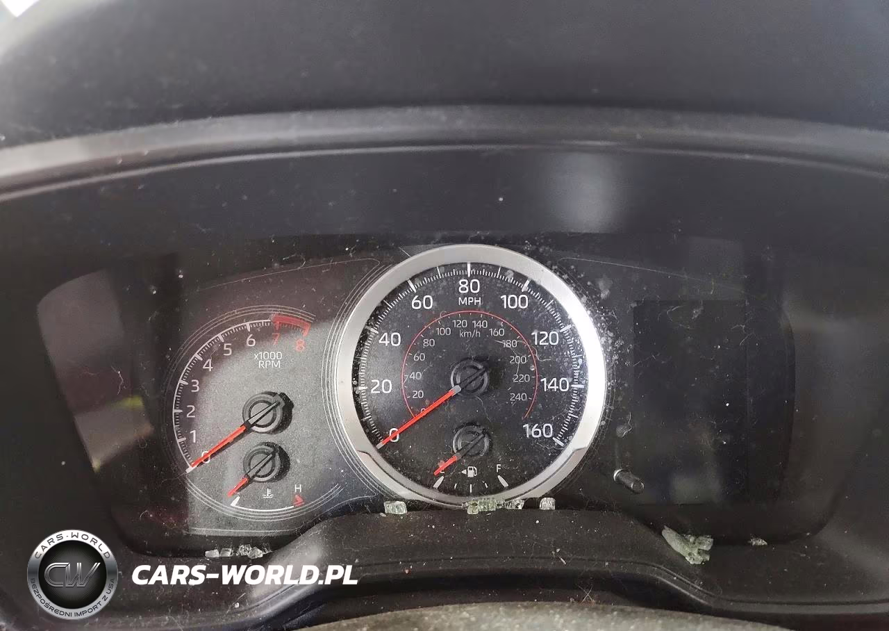 2022 Toyota Corolla Se VIN:JTDS4MCE0NJ083815 - 9
