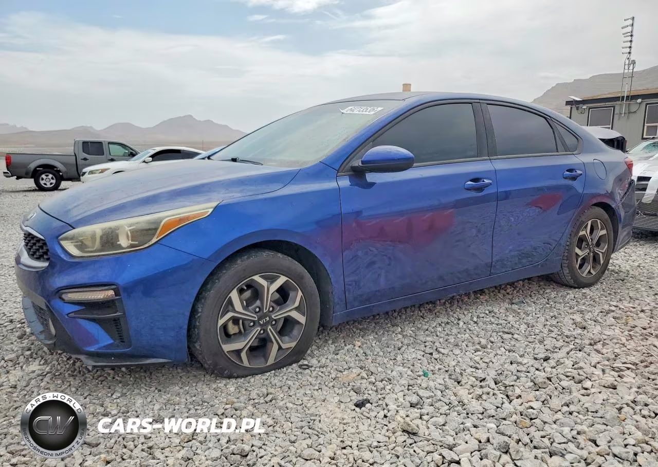 2019 Kia Forte Lxs – zdjęcie 1 z 12